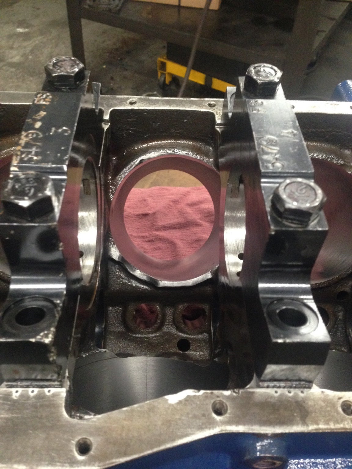 For Sale 351w Dart Sportsman Block Ford Mustang Forums