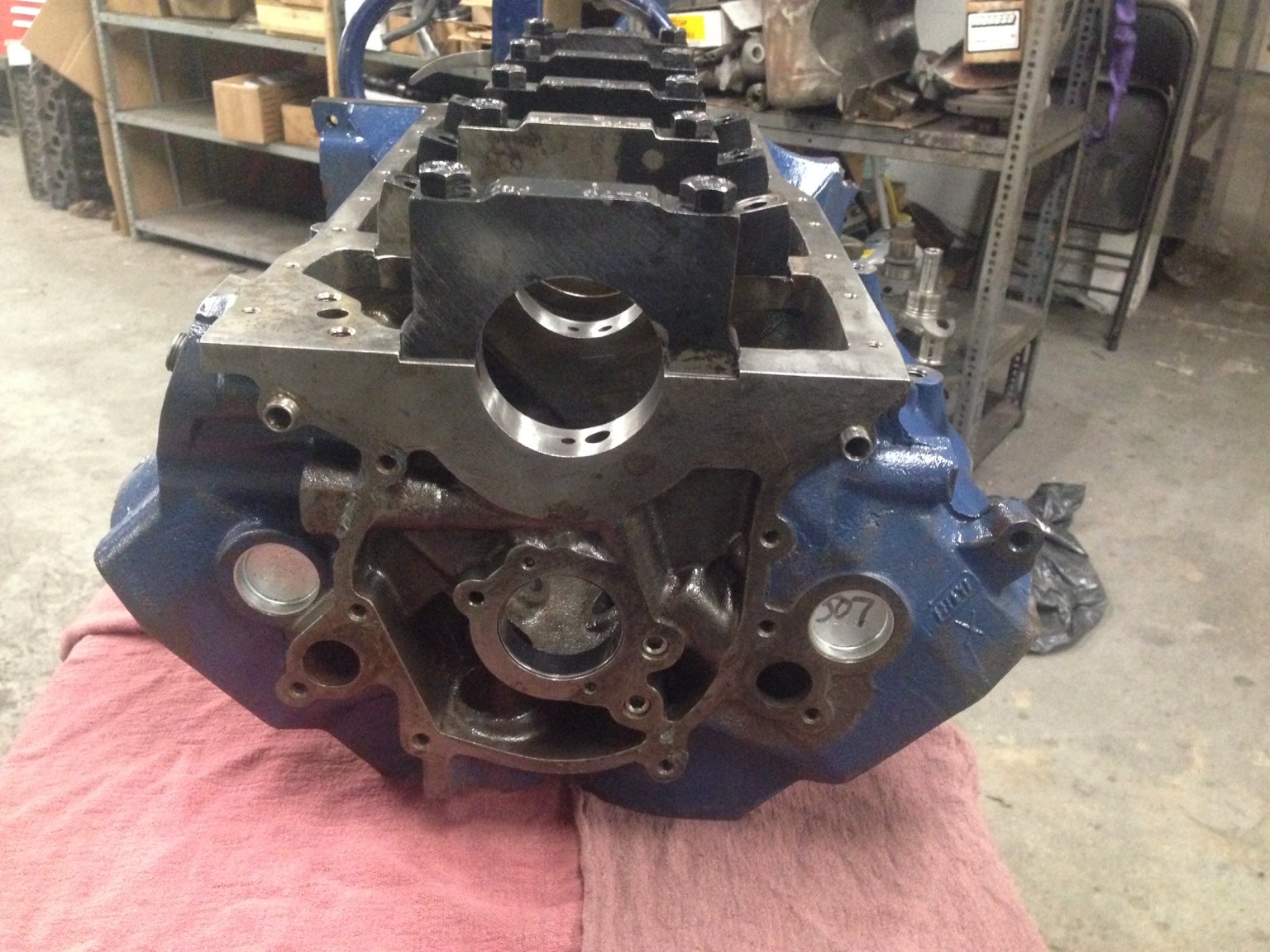For Sale 351w Dart Sportsman Block Ford Mustang Forums