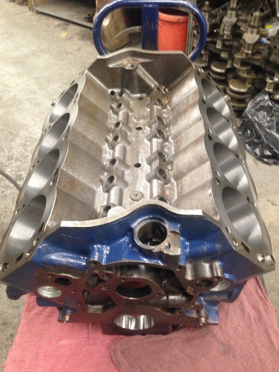 For Sale 351w Dart Sportsman Block Ford Mustang Forums