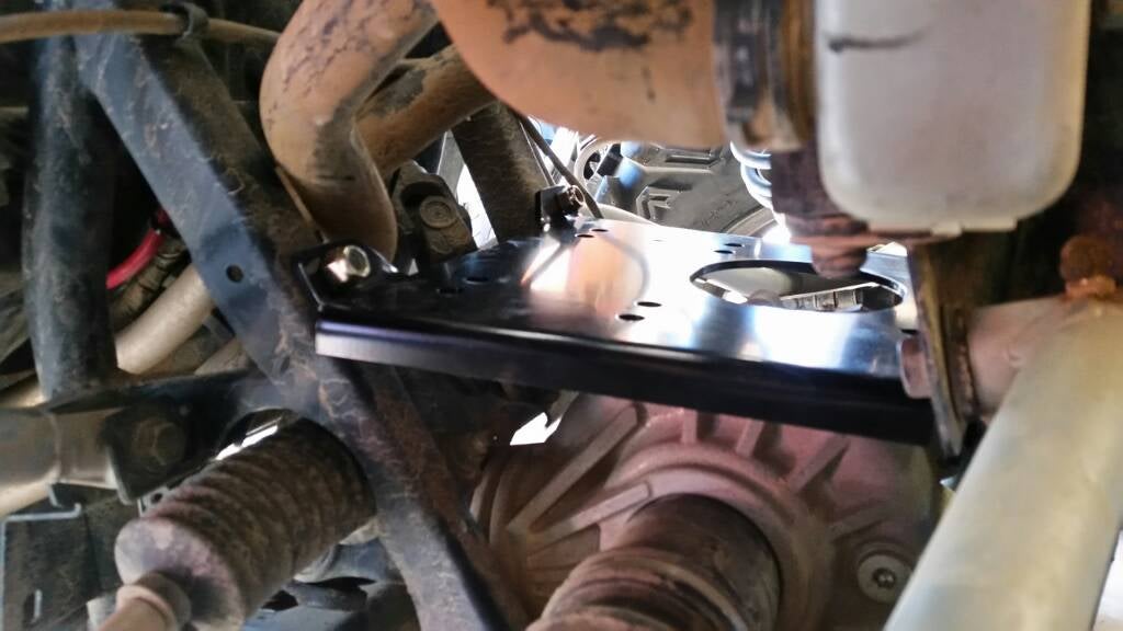 Winch & Distribution Block Polaris RZR Forum RZR