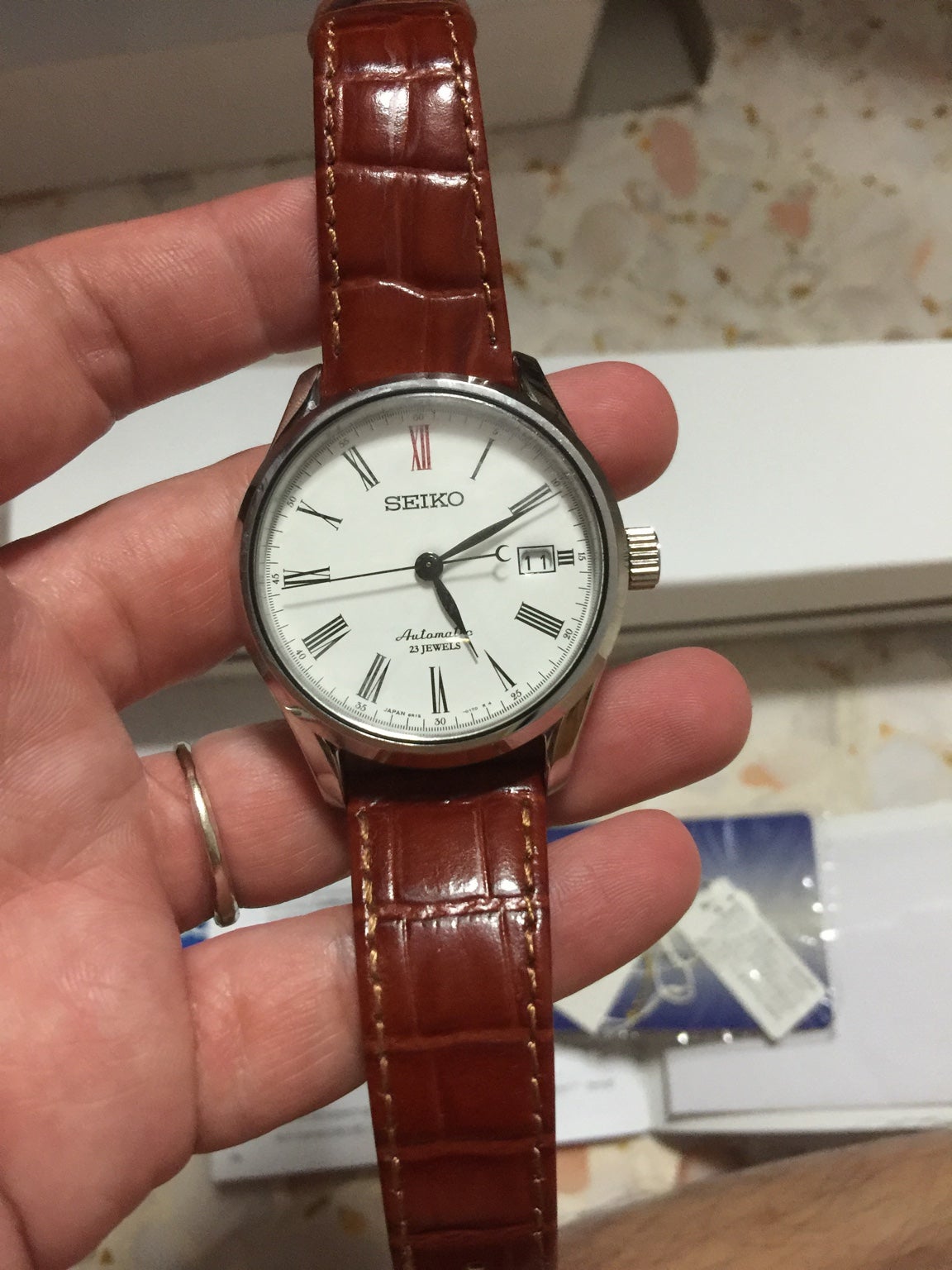 seiko sarx011