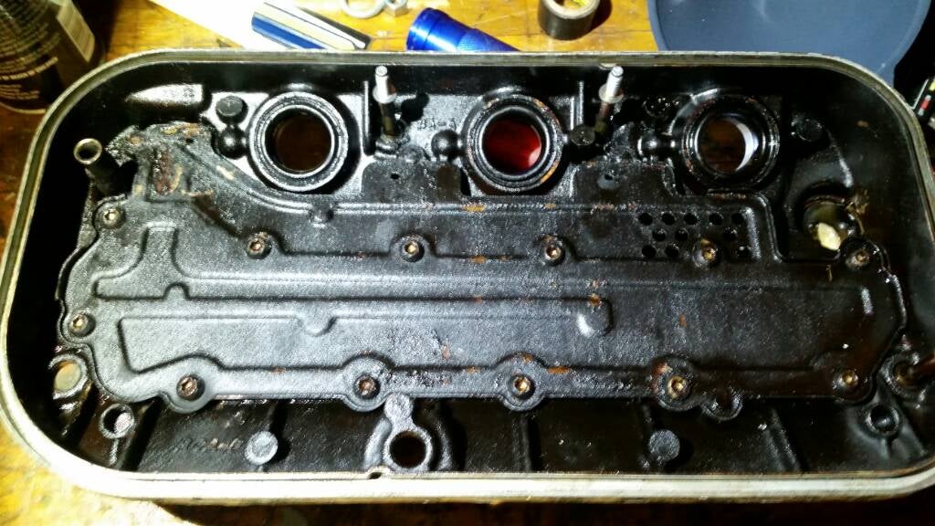 PCV Valve Broke Off. Acura MDX SUV Forums