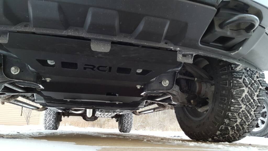 New front skid plate. F150 Ecoboost Forum