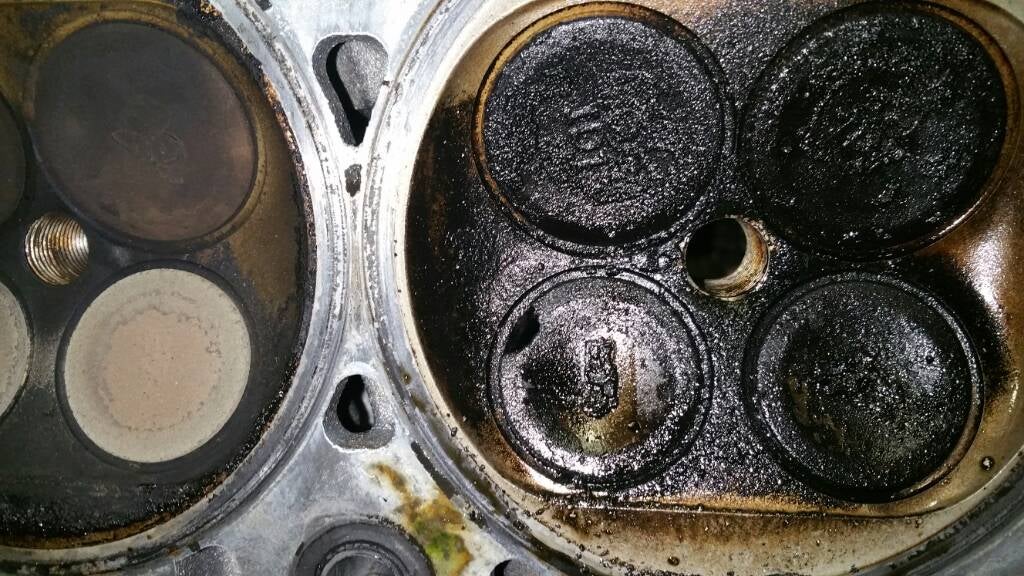 OBXT Mysterious Excessive Oil Consumption then Bad Misfire and Exhaust