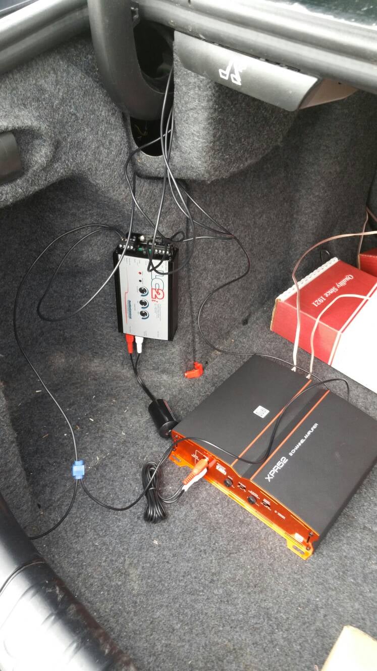 Front door speakers stopped working SaabCentral Forums