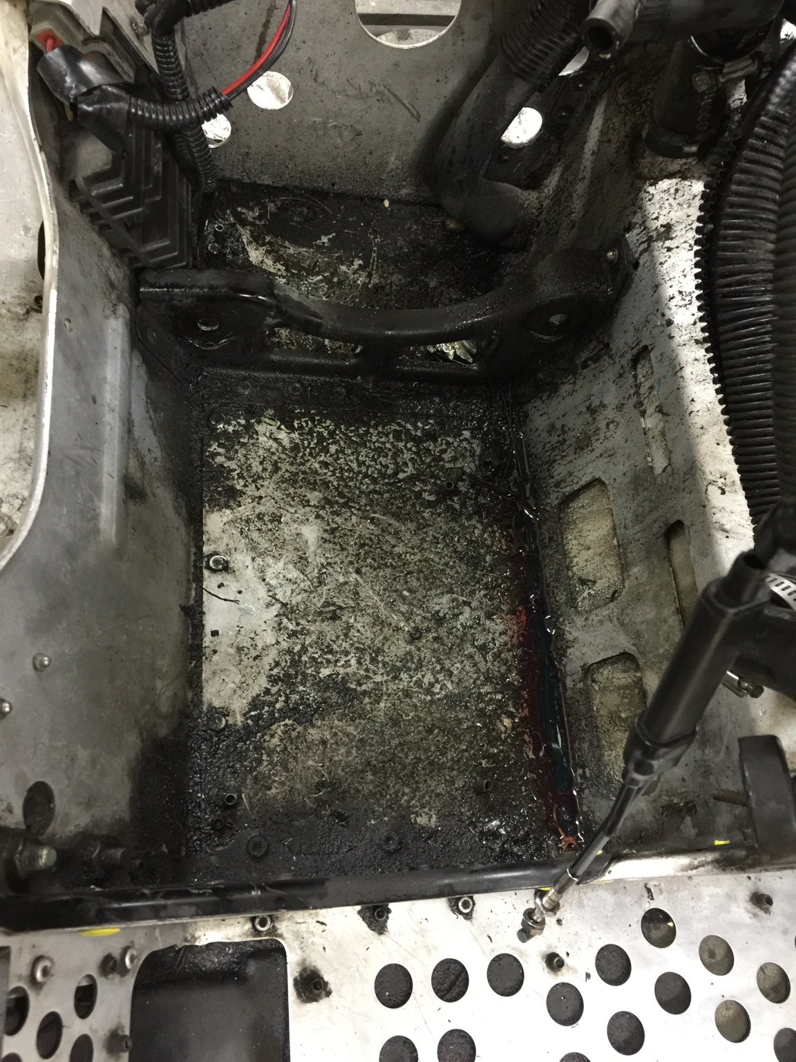 Oil injection delete SkiDoo Snowmobiles Forum