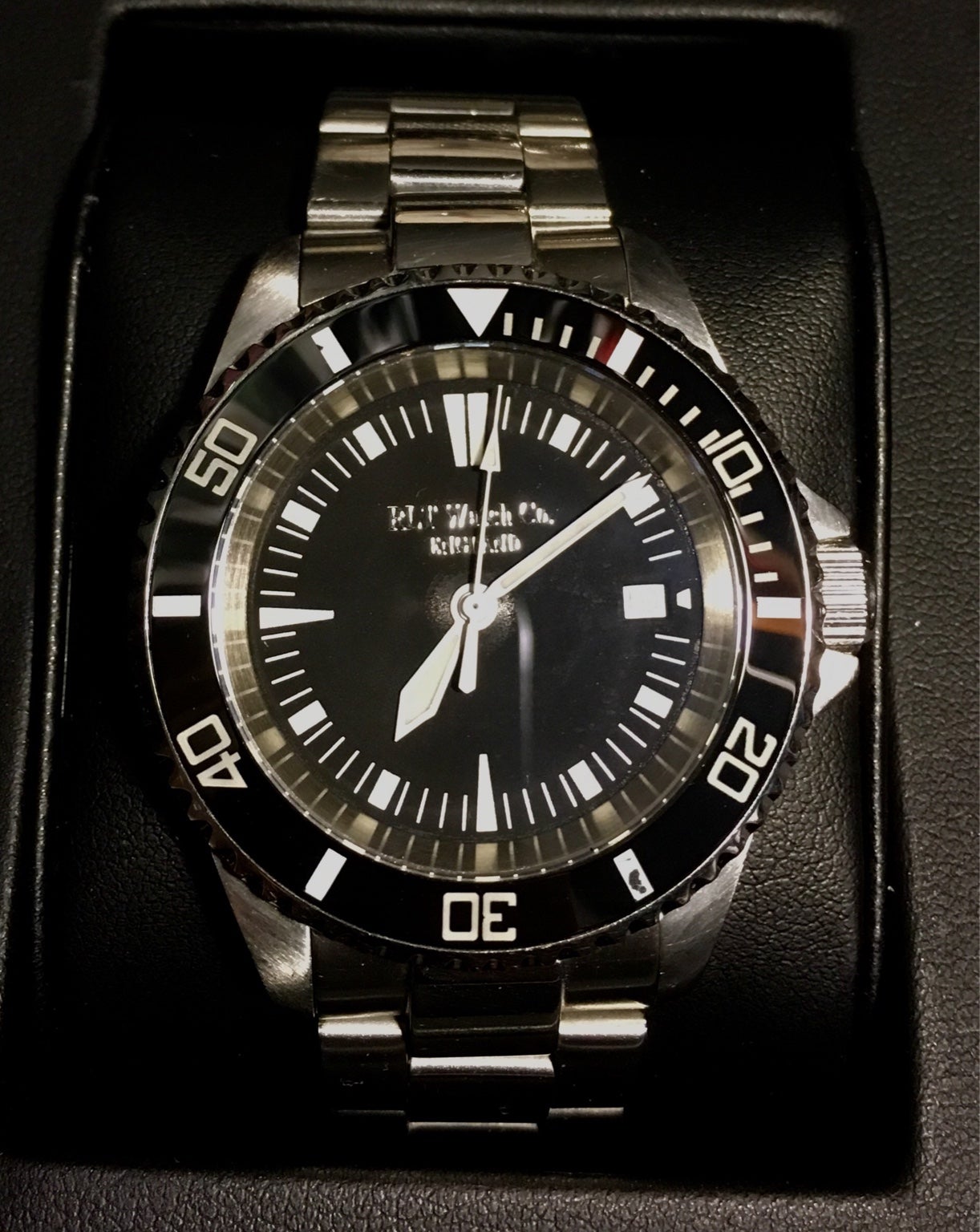 Ultra Durable Quartz Explorer Wristwatch