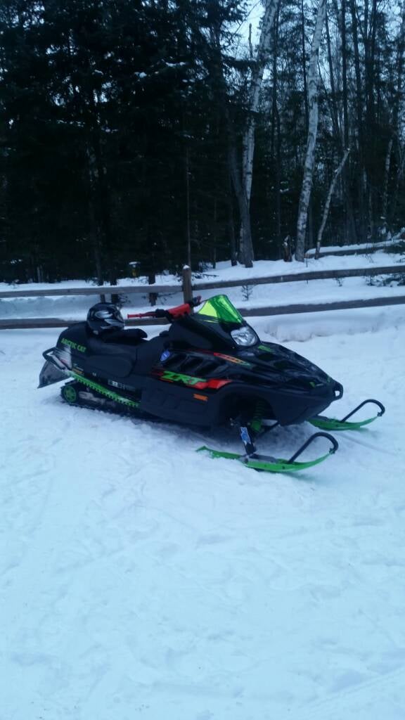 2001 ZRT 600 Fuel Pump Where to find one?? Arctic Chat Arctic Cat