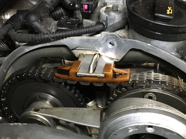 P0016 Vw 14 Tsi
