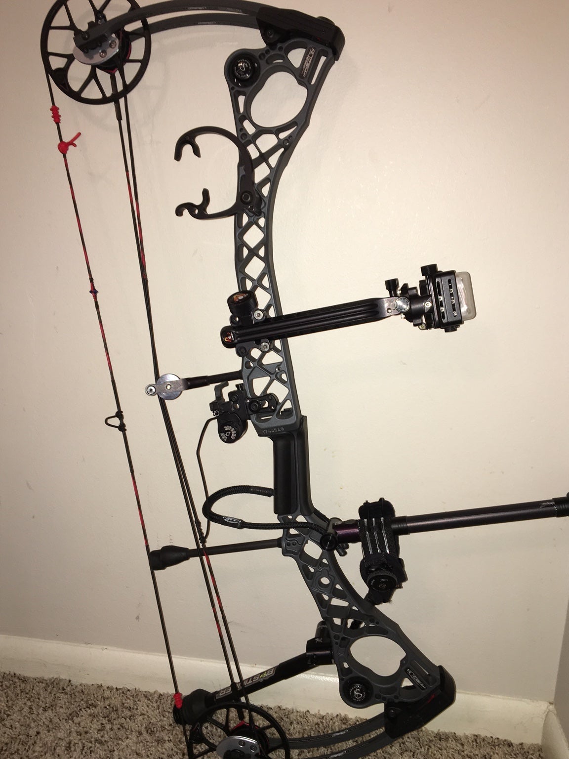 mathews with dovetail sight? Archery Talk Forum