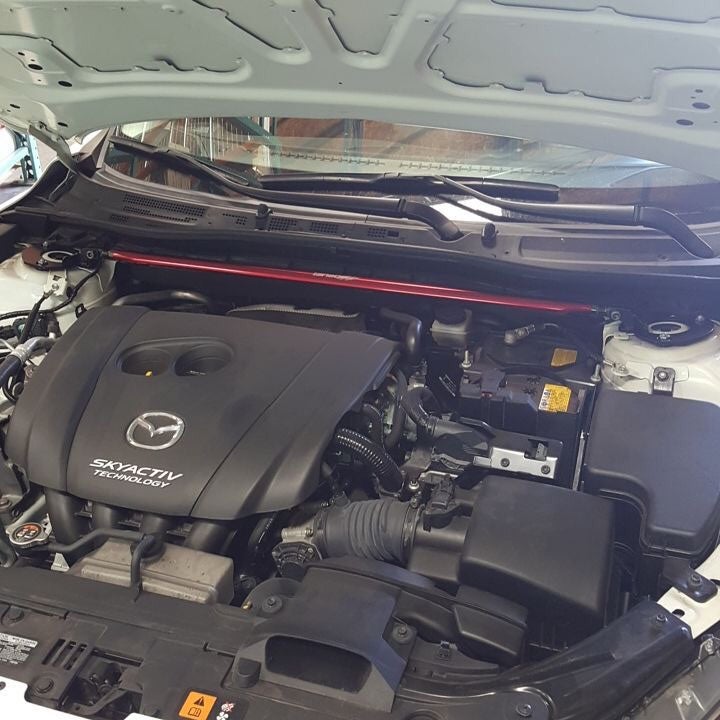 2014+ Mazda 3 and 6 Front Strut Tower Bar Page 4 2004 to 2020 Mazda 3 Forum and Mazdaspeed 3