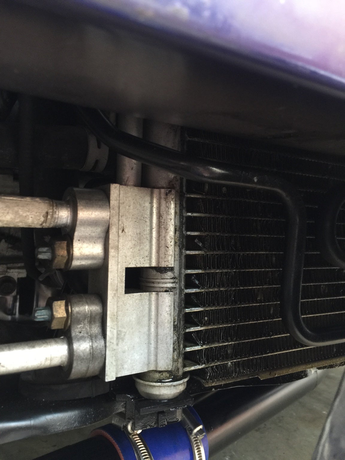 Oil Leaking from AC Condenser Focus Fanatics Forum