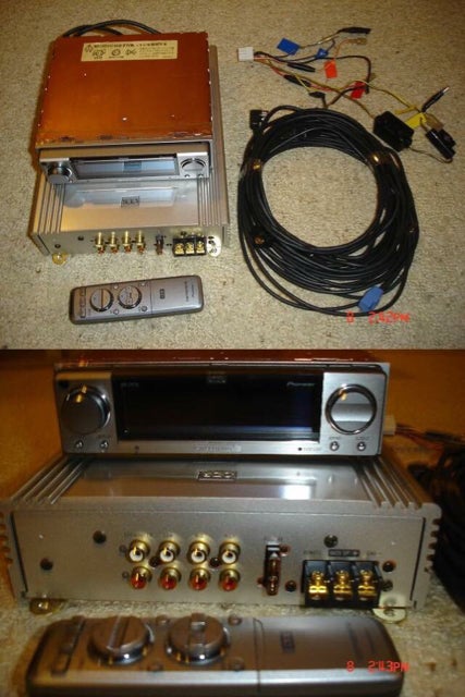 PIONEER ODR RS-D7Xii and RS-P70Xii | DIYMobileAudio.com Car
