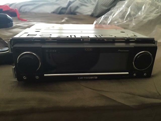 PIONEER ODR RS-D7Xii and RS-P70Xii | DIYMobileAudio.com Car Stereo