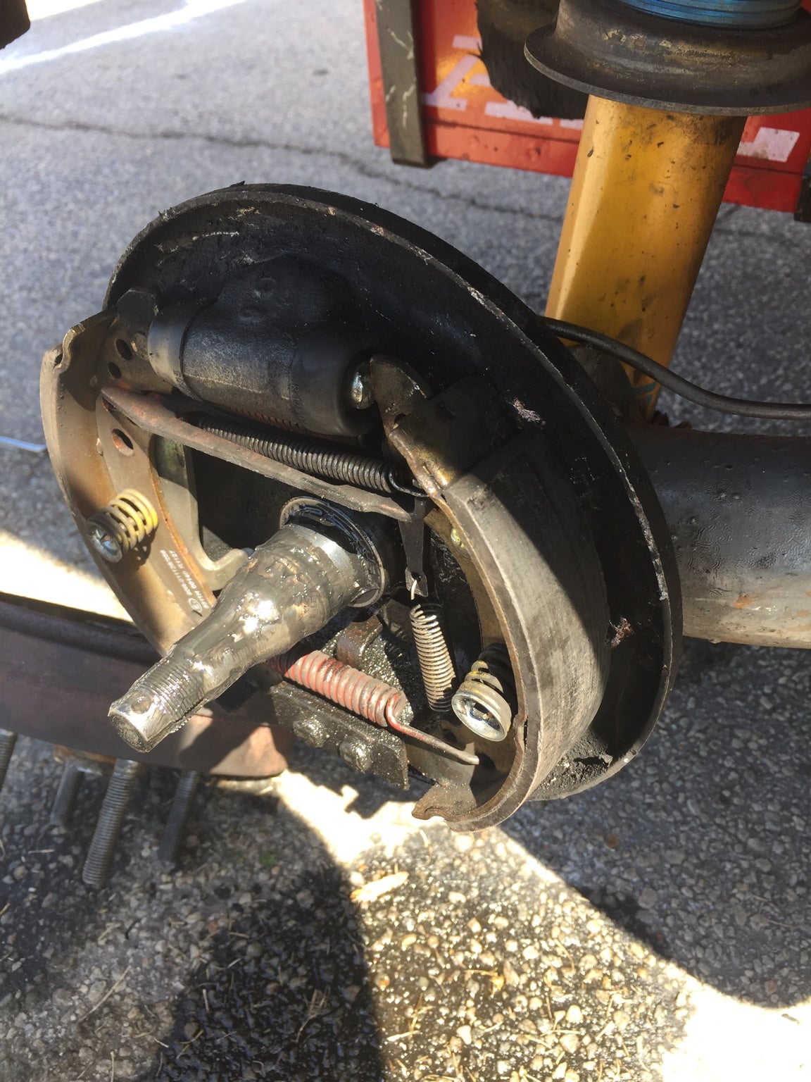 AutoZone Calipers? Page 3 VW Vortex Volkswagen Forum