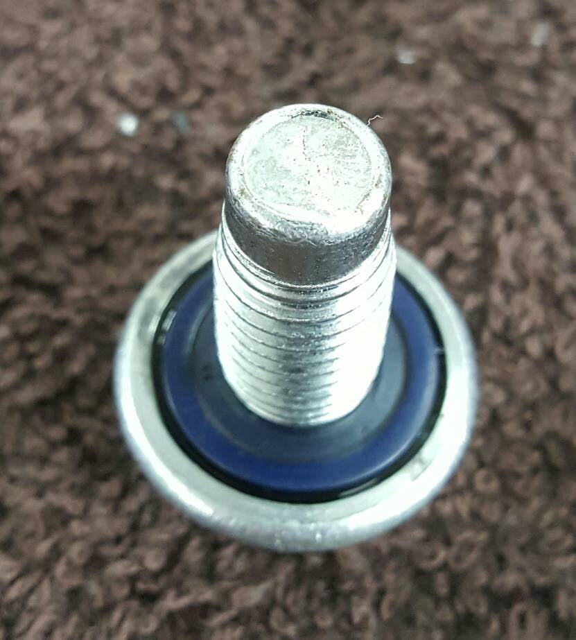 Oil plug leak Polaris Slingshot Forum