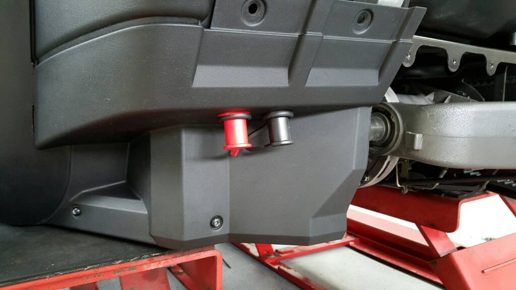 Sudden Loss of Stored Electrons aka dead battery Polaris Slingshot