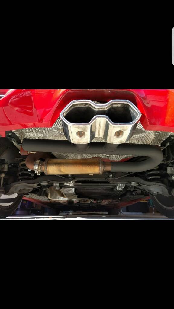 Muffler Delete Phoenix! Ford Focus ST Forum