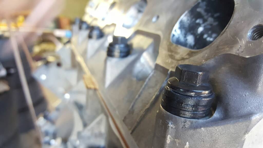 Lsa head bolt issues Cadillac CTSV Forum