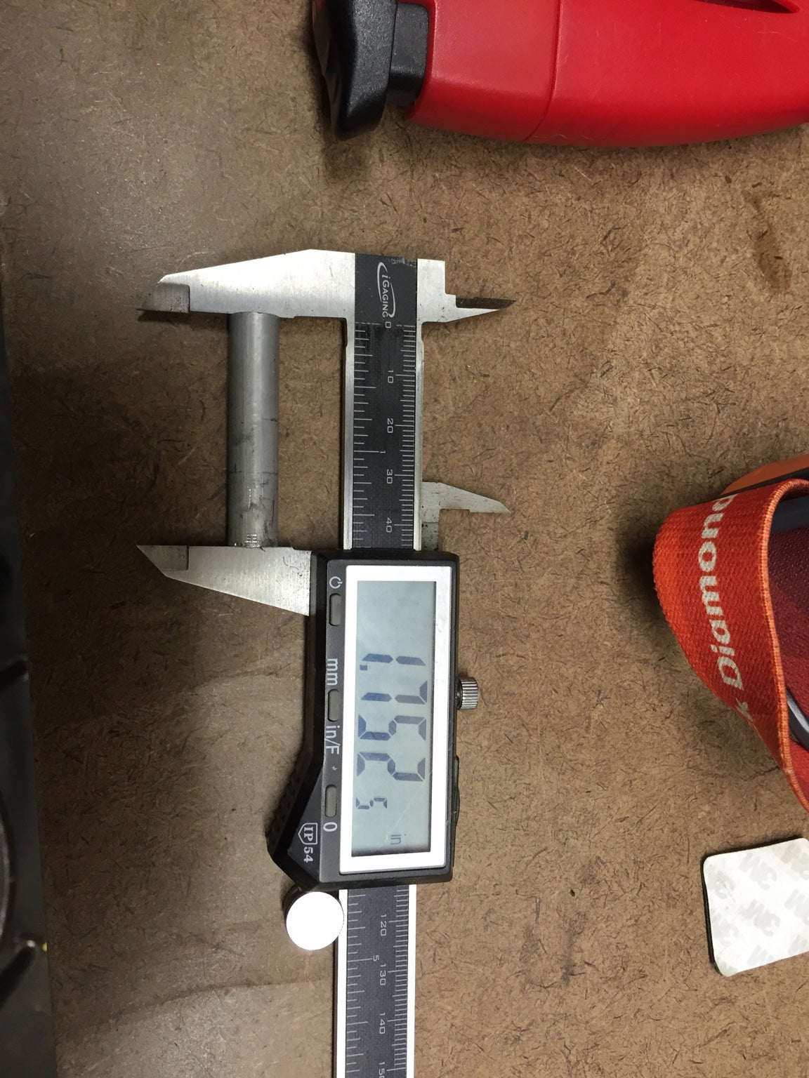 New Clarke tank leaking from petcock TW200 Forum