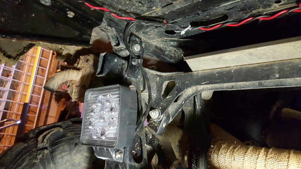 EMP Bumper Viking Forum