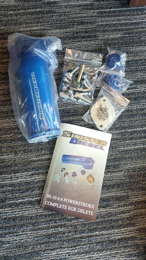 Gearbox Z DPFR 4.0 Plus Review Page 17 Ford Powerstroke Diesel Forum