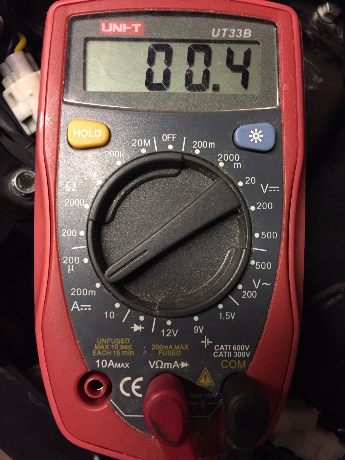 How to find a battery drain? Yamaha FZ09 Forum