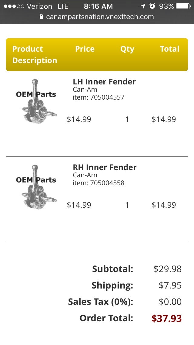 2016 Outlander L 570 overheating issue CanAm ATV Forum