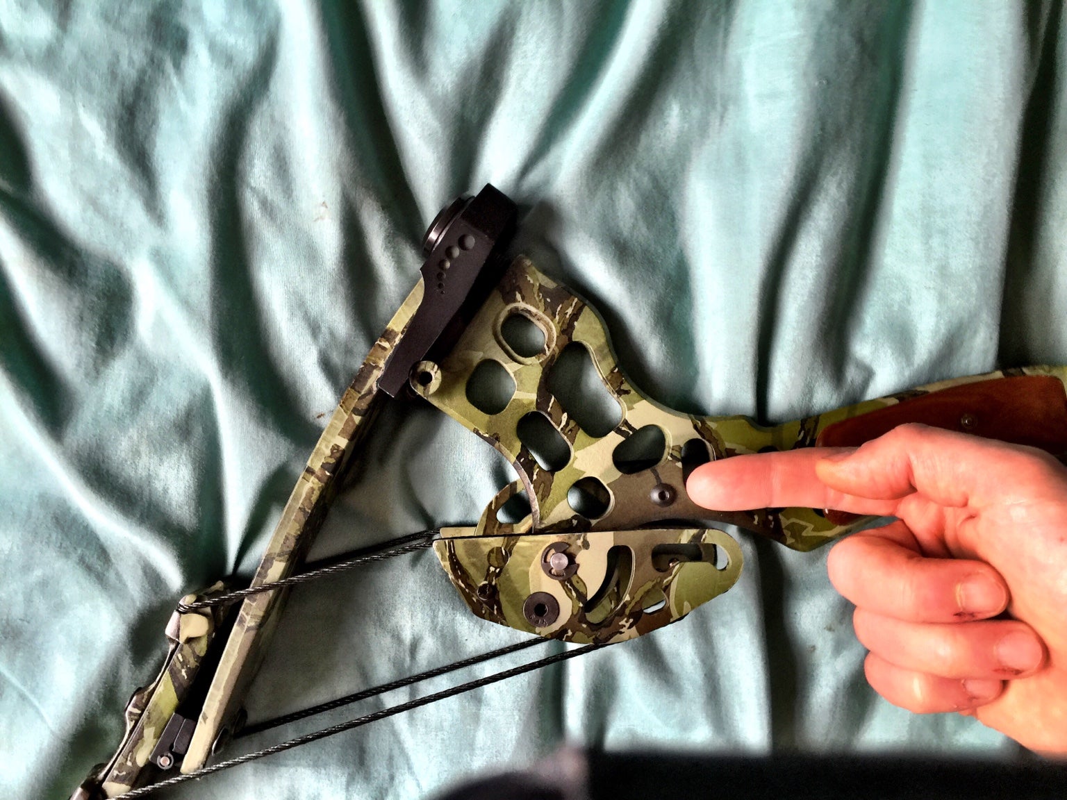 Oneida Stealth Eagle help Archery Talk Forum