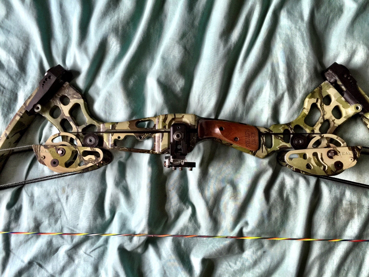 Oneida Stealth Eagle help Archery Talk Forum