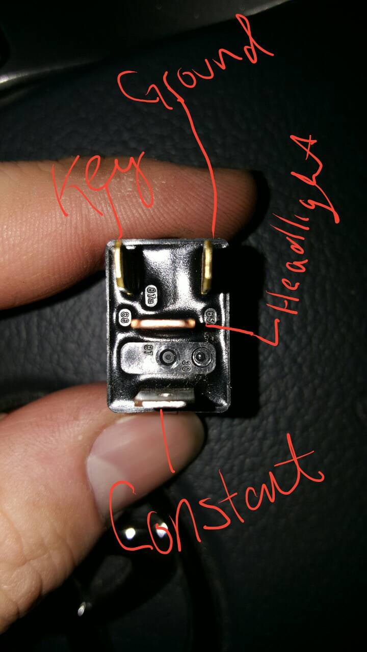 Symptoms Of A Bad Headlight Relay