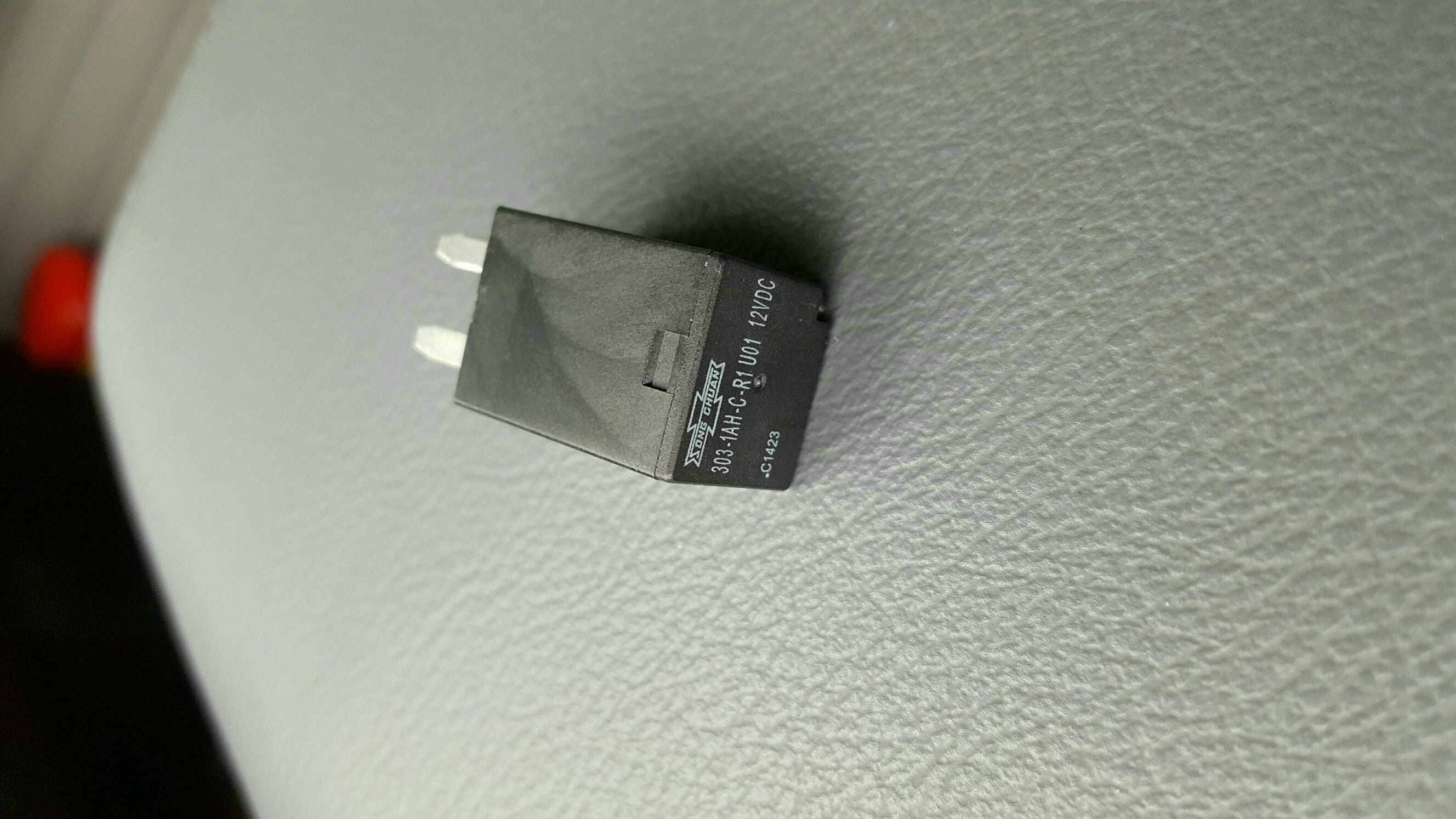 Chassis relay gone bad. Polaris RZR Forum RZR