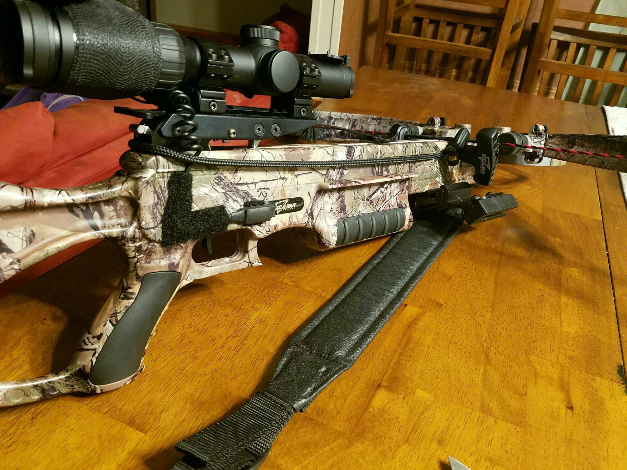 Homemade pressure switch Archery Talk Forum