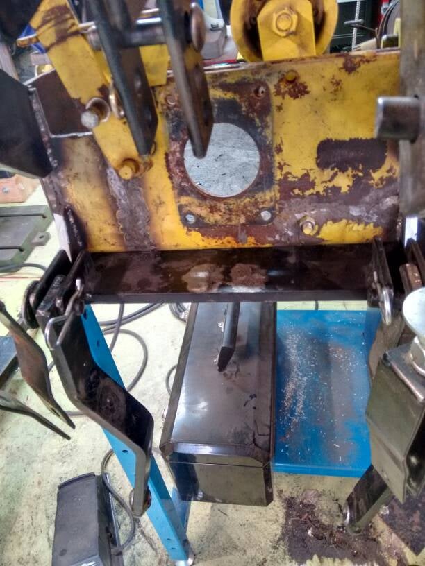 John Deere 140 Rear 3 Point Hitch/PTO & Sprayer Build... Garden