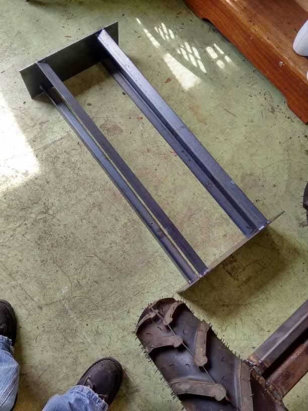 John Deere 140 Rear 3 Point Hitch/PTO & Sprayer Build... Garden