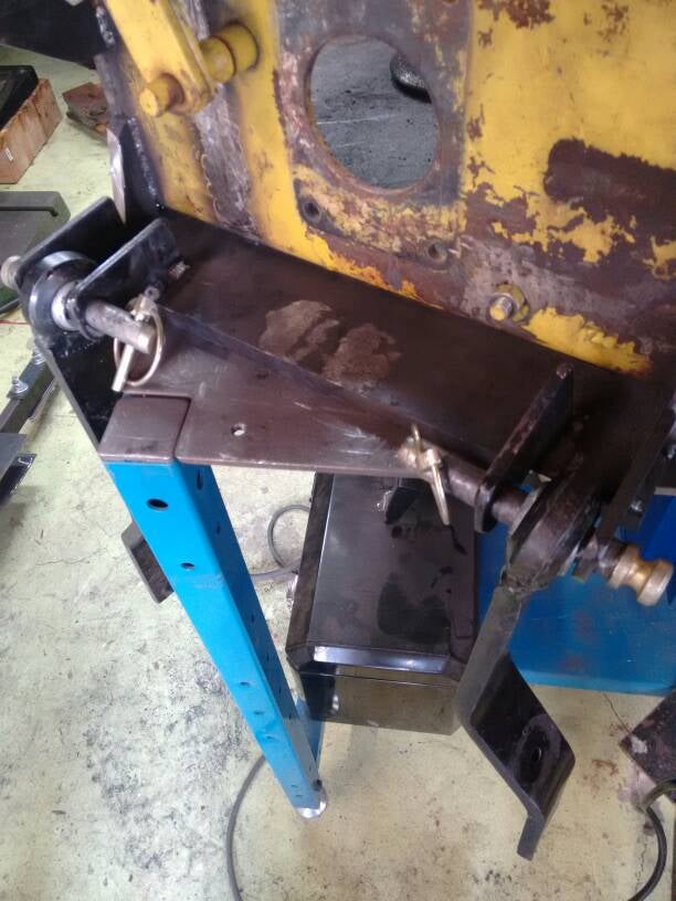 John Deere 140 Rear 3 Point Hitch/PTO & Sprayer Build... Garden