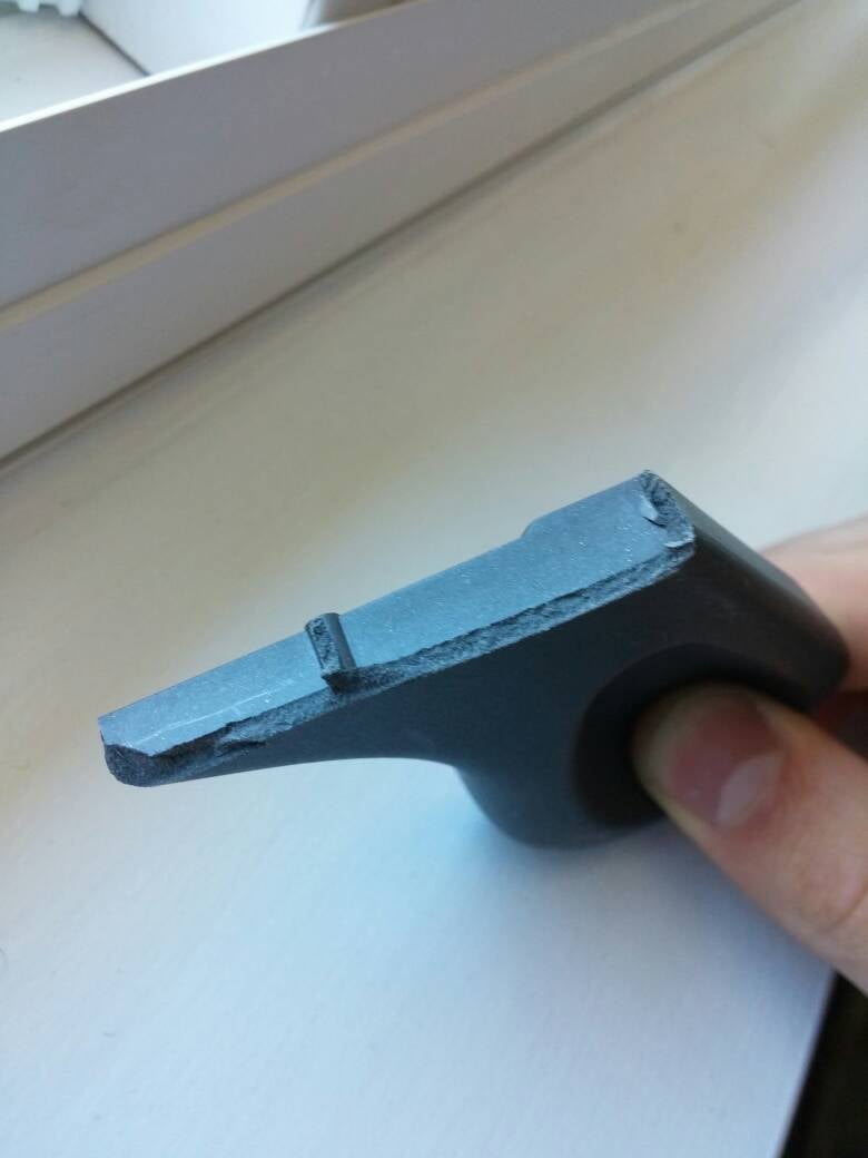 How to fix snapped steering wheel adjustment lever SwedeSpeed Volvo