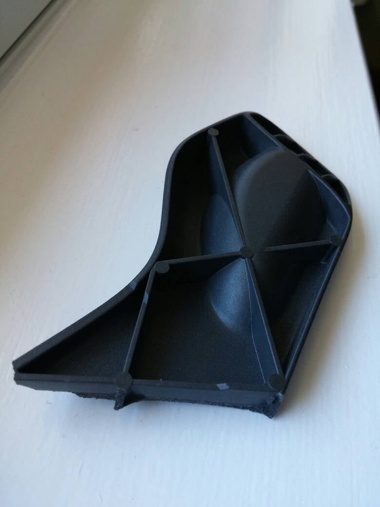 How to fix snapped steering wheel adjustment lever SwedeSpeed Volvo