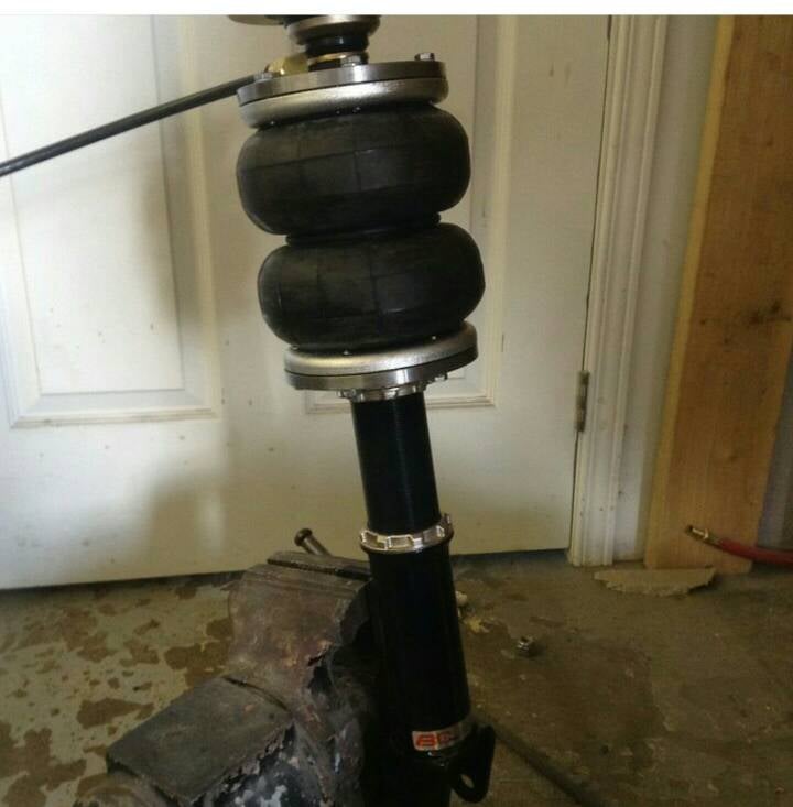 bag over coil install VW Vortex Volkswagen Forum