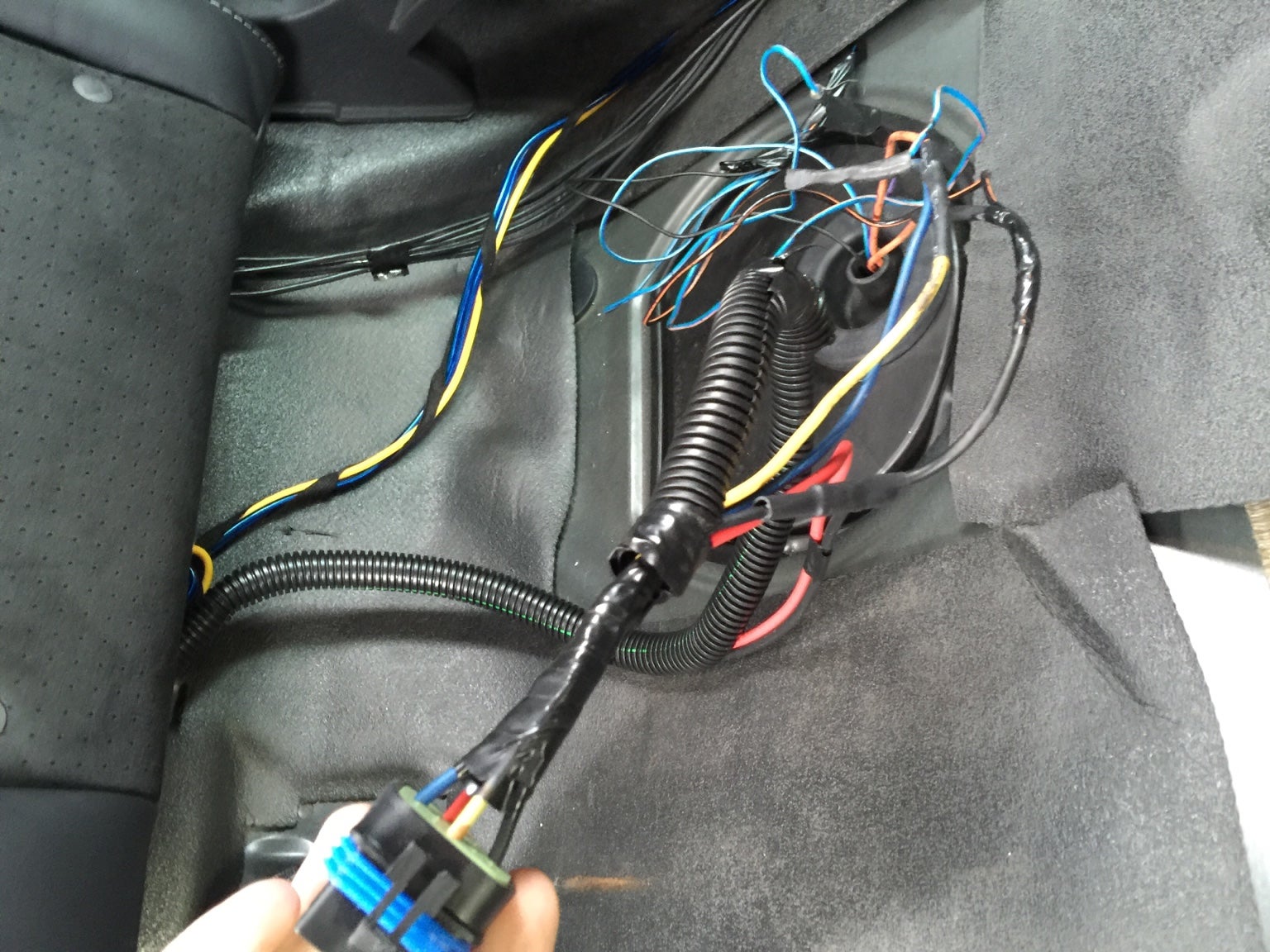 Fuel pump relay burning out LX Forums Forum