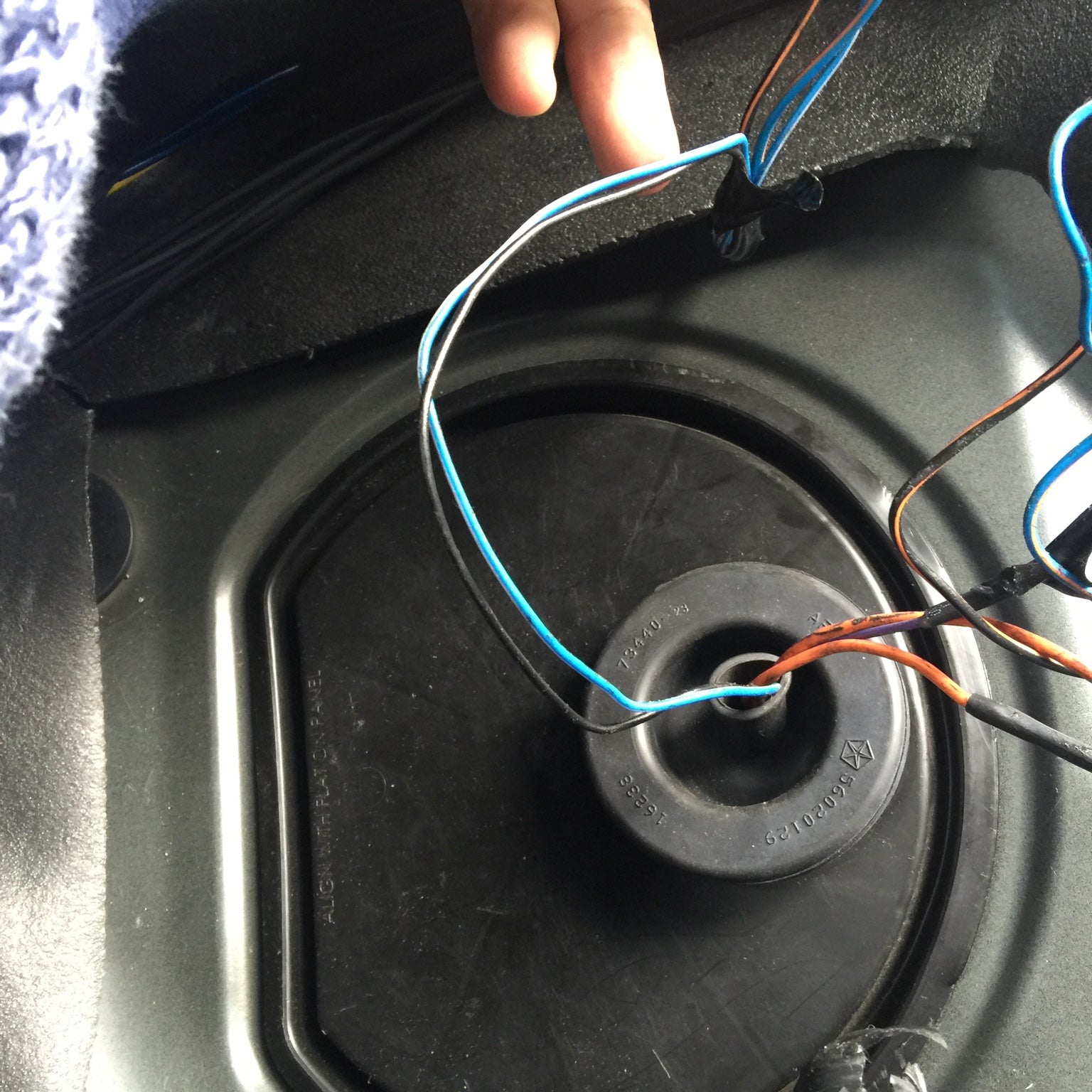 Fuel pump relay burning out LX Forums Forum