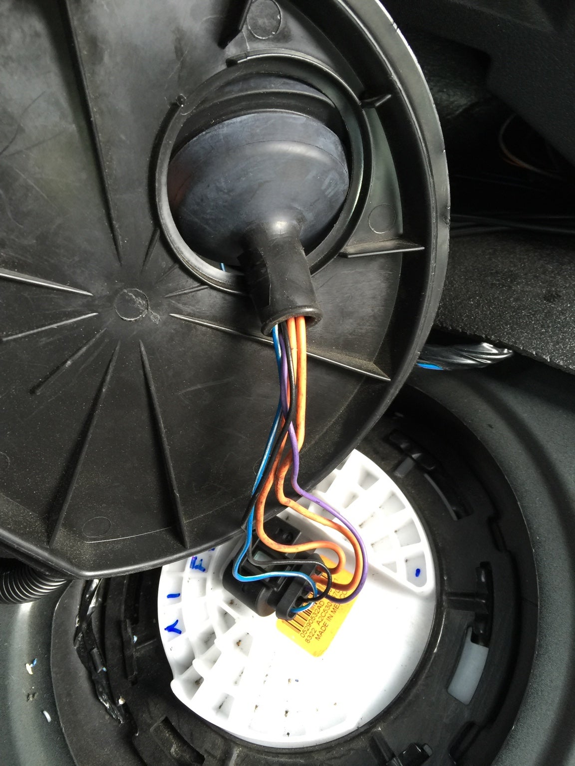 Fuel pump relay burning out LX Forums Forum