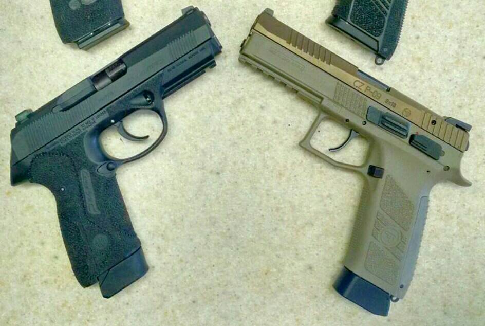 CZ P-09 vs??? | Springfield XD Forum
