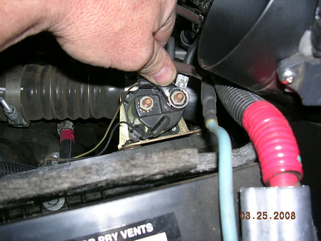 Air heater error Cummins Diesel Forum