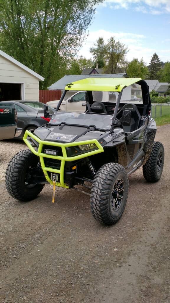 30" tire speedometer calibration Polaris RZR Forum RZR