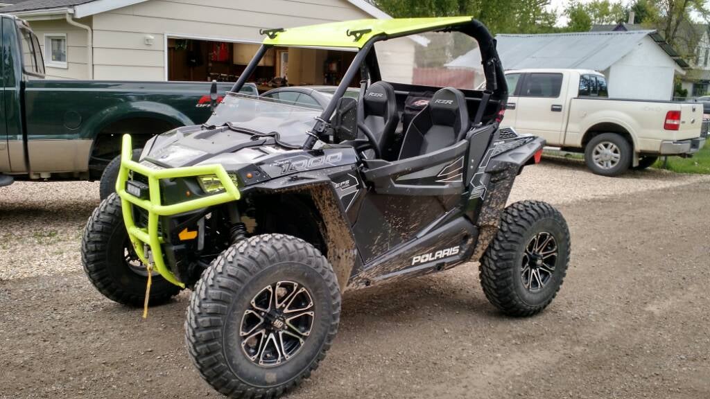 30" tire speedometer calibration Polaris RZR Forum RZR