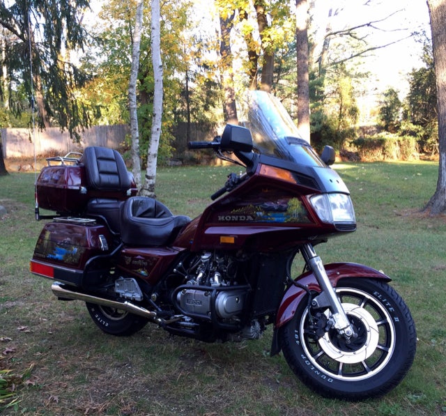 Poor fuel economy 86 GL1200 Steve Saunders Goldwing Forums
