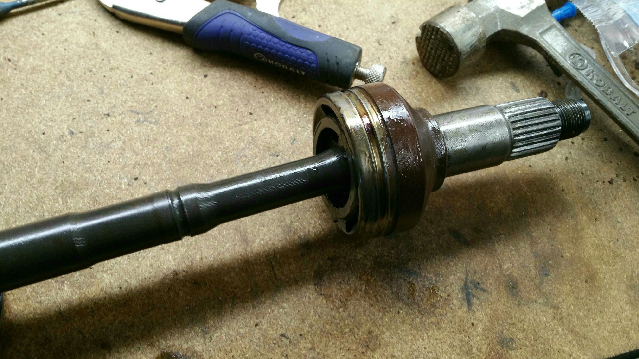 2016 grizzly axle nut Yamaha Grizzly ATV Forum