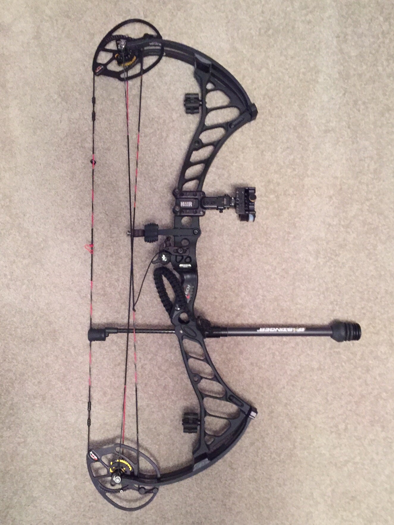 Bowtech Prodigy Limbs Archery Talk Forum