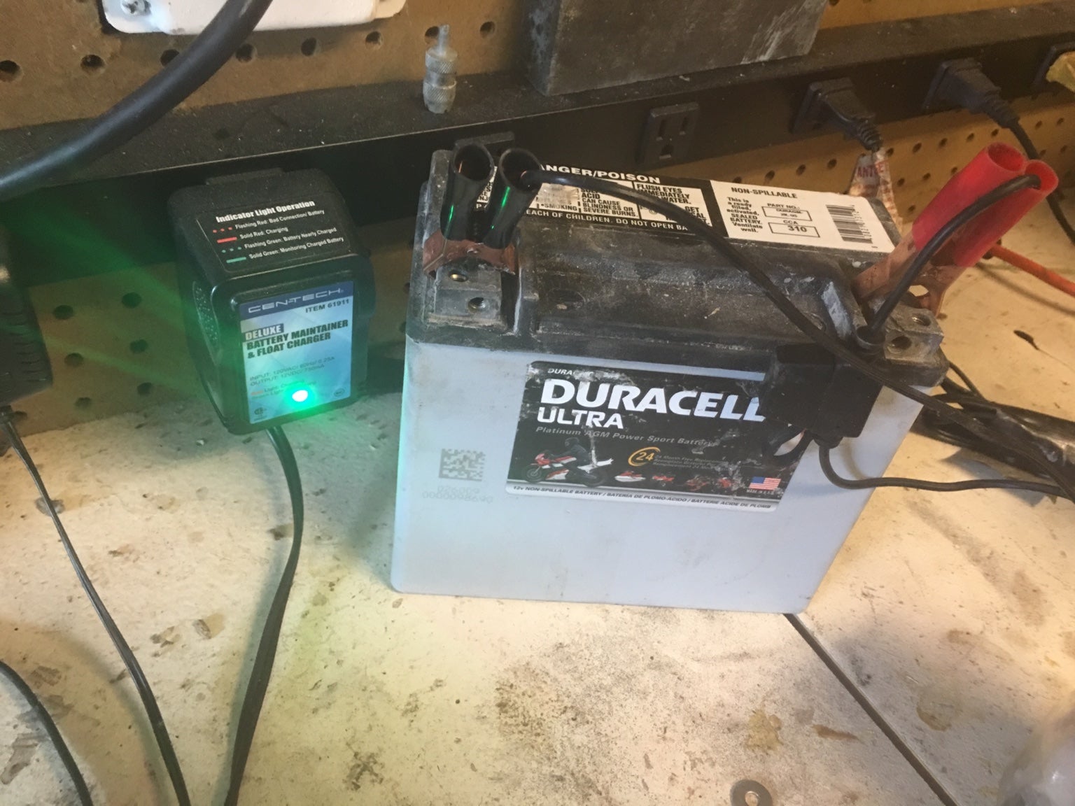 How to kill your battery in one easy step CanAm Commander Forum